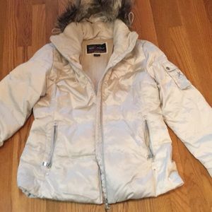 Women's winter jacket